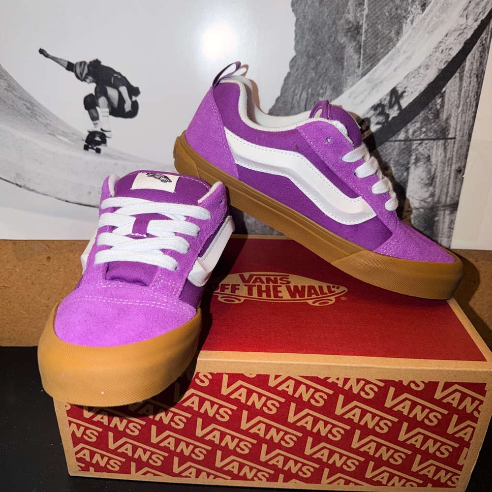 Vans Knu Skool Multiple Sizes